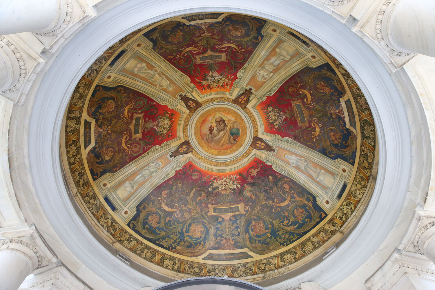 Colonnade artwork